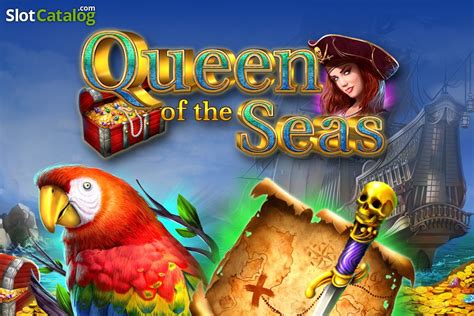 Play Queen Of The Seas slot